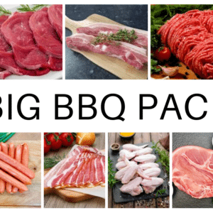 Big BBQ Pack