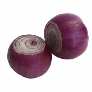 Onion Red Whole Peeled 500g