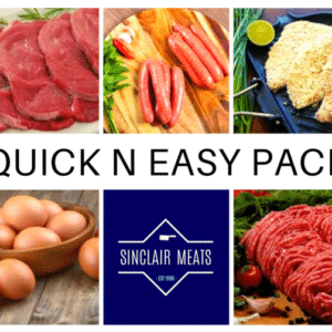 Quick N Easy Pack