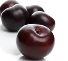 Plums Black Majestic 500g