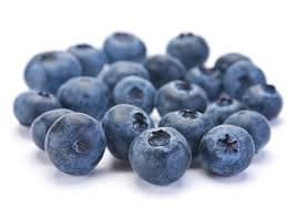 Blueberries 125g punnet