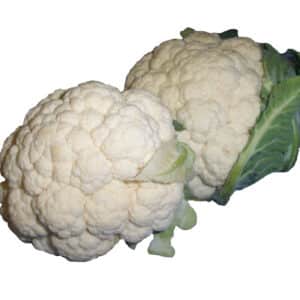 Cauliflower each