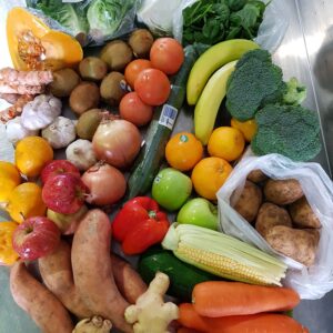 Corona Care Produce Package