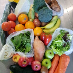 Fruit & Vegetable Box