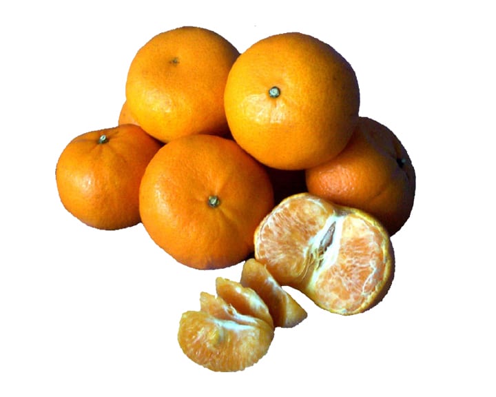 Mandarins Murcott 500g