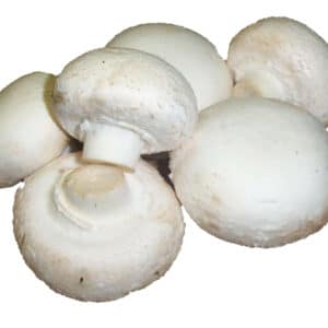Mushrooms Button 100g