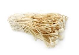Mushrooms Enoki Packet