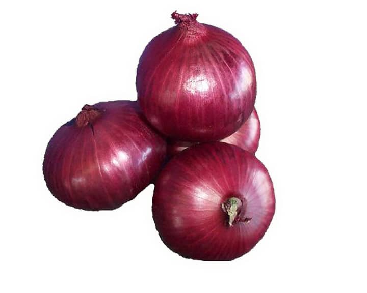 Onions Spanish Red Bag 1 kg SPECIAL