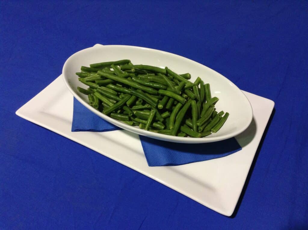 Beans Topped & Tailed 500g
