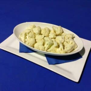 Cauliflower Florets 500g