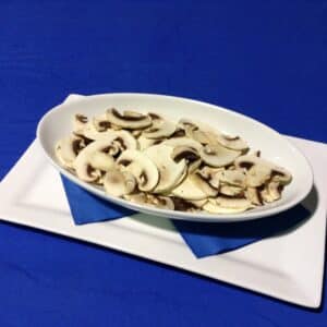 Mushrooms Sliced 500g