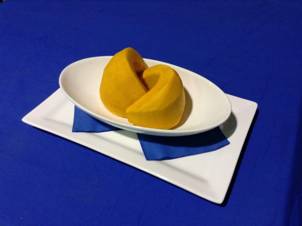 Pumpkin Peeled 500g