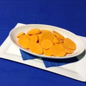 Sweet Potato Sliced  500g
