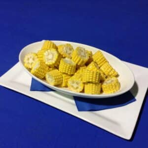 Sweetcorn Portion Cut  500g